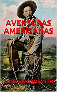 Livro AVENTURAS AMERICANAS