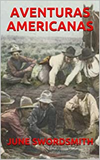 Livro AVENTURAS AMERICANAS