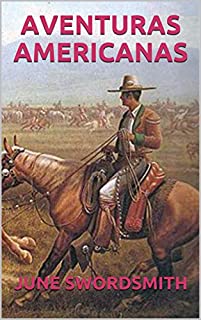 Livro AVENTURAS AMERICANAS