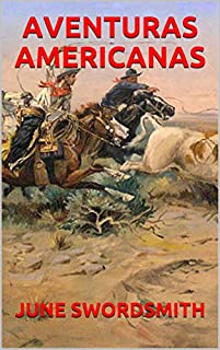 Livro AVENTURAS AMERICANAS