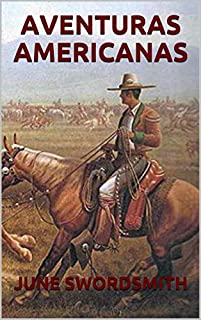 Livro AVENTURAS AMERICANAS