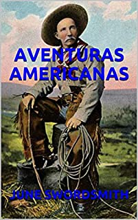 Livro AVENTURAS AMERICANAS