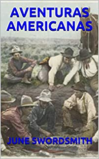 Livro AVENTURAS AMERICANAS