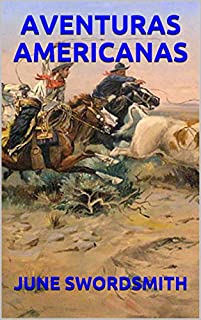 Livro AVENTURAS AMERICANAS