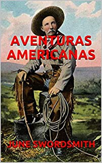 Livro AVENTURAS AMERICANAS
