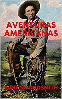 Livro AVENTURAS AMERICANAS