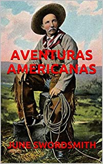 Livro AVENTURAS AMERICANAS