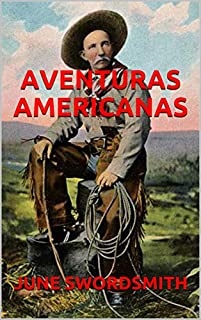 Livro AVENTURAS AMERICANAS