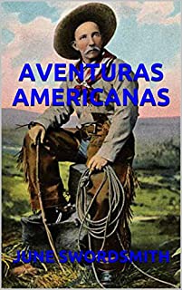 Livro AVENTURAS AMERICANAS