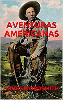 Livro AVENTURAS AMERICANAS