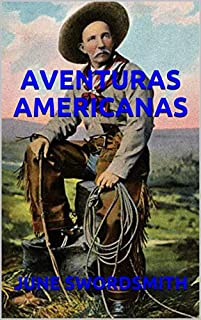 Livro AVENTURAS AMERICANAS