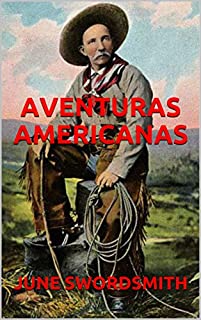 Livro AVENTURAS AMERICANAS