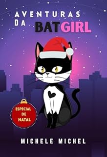 Livro Aventuras de BatGirl