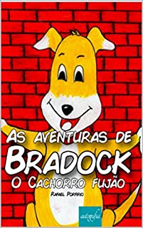 Livro As Aventuras de Bradock: O Cachorro Fujão