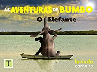 Livro As Aventuras de Bumbo: o elefante