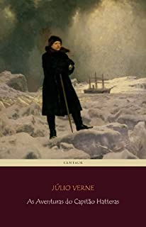 Livro As Aventuras do Capitão Hatteras (Viagens Maravilhosas)
