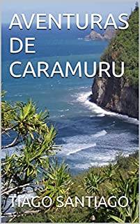 Livro AVENTURAS DE CARAMURU