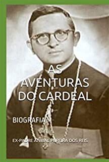 Livro As Aventuras Do Cardeal