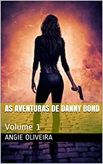 Livro As aventuras de Danny Bond: Volume 1