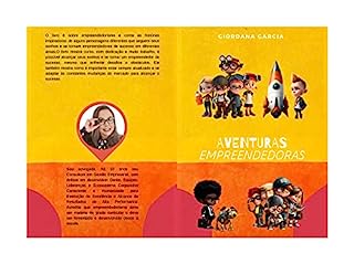 Livro Aventuras Empreendedoras