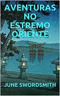 Livro AVENTURAS NO ESTREMO ORIENTE