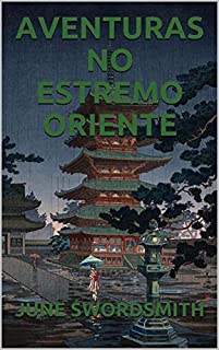 Livro AVENTURAS NO ESTREMO ORIENTE