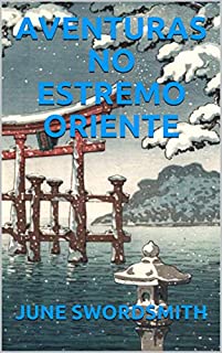 Livro AVENTURAS NO ESTREMO ORIENTE