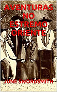 Livro AVENTURAS NO ESTREMO ORIENTE