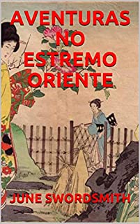 Livro AVENTURAS NO ESTREMO ORIENTE