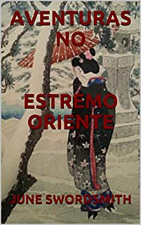 Livro AVENTURAS NO ESTREMO ORIENTE