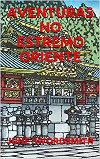 Livro AVENTURAS NO ESTREMO ORIENTE