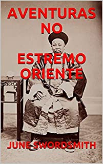 Livro AVENTURAS NO ESTREMO ORIENTE