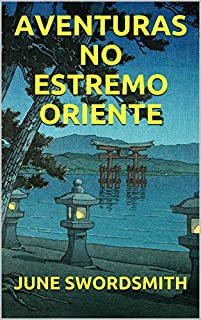 Livro AVENTURAS NO ESTREMO ORIENTE