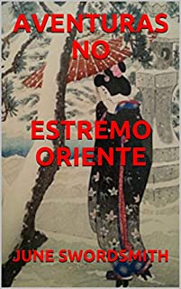 Livro AVENTURAS NO ESTREMO ORIENTE