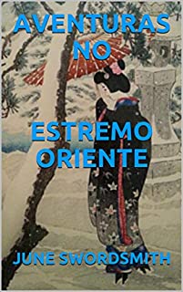 Livro AVENTURAS NO ESTREMO ORIENTE