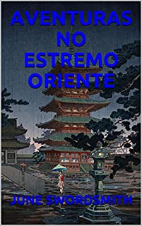 Livro AVENTURAS NO ESTREMO ORIENTE