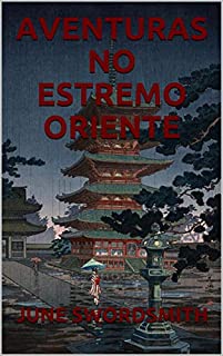 Livro AVENTURAS NO ESTREMO ORIENTE