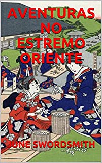 Livro AVENTURAS NO ESTREMO ORIENTE