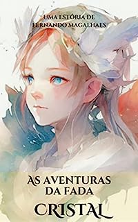 Livro As Aventuras da fada Cristal