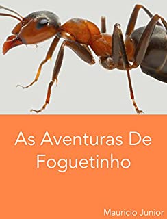 Livro As aventuras de foguetinho: Parte 1