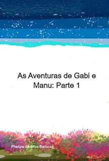 As Aventuras De Gabi E Manu