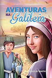 Livro Aventuras na Galileia
