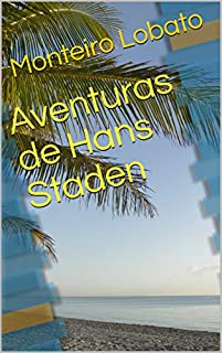 Livro Aventuras de Hans Staden