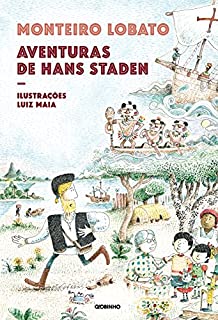 Livro Aventuras de Hans Staden – Nova edição