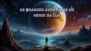 Livro As Grandes Aventuras do Herói da Lua