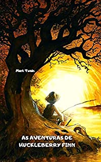 Livro AS AVENTURAS DE HUCKLEBERRY FINN