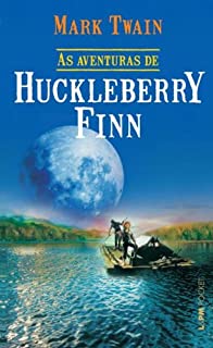 Livro As Aventuras de Huckleberry Finn
