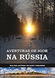 Livro As Aventuras de Igor na Rússia