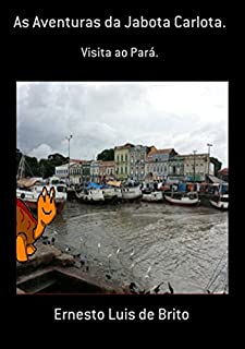 Livro As Aventuras Da Jabota Carlota.