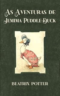 Livro As Aventuras de Jemima Puddle-Duck